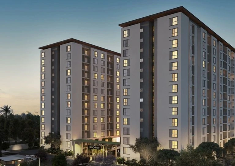 Godrej Thanisandra Project Image