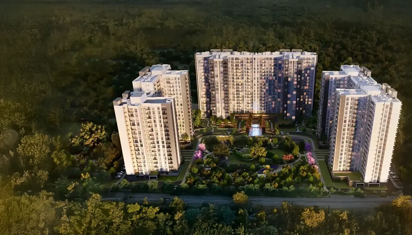 Godrej Thanisandra View